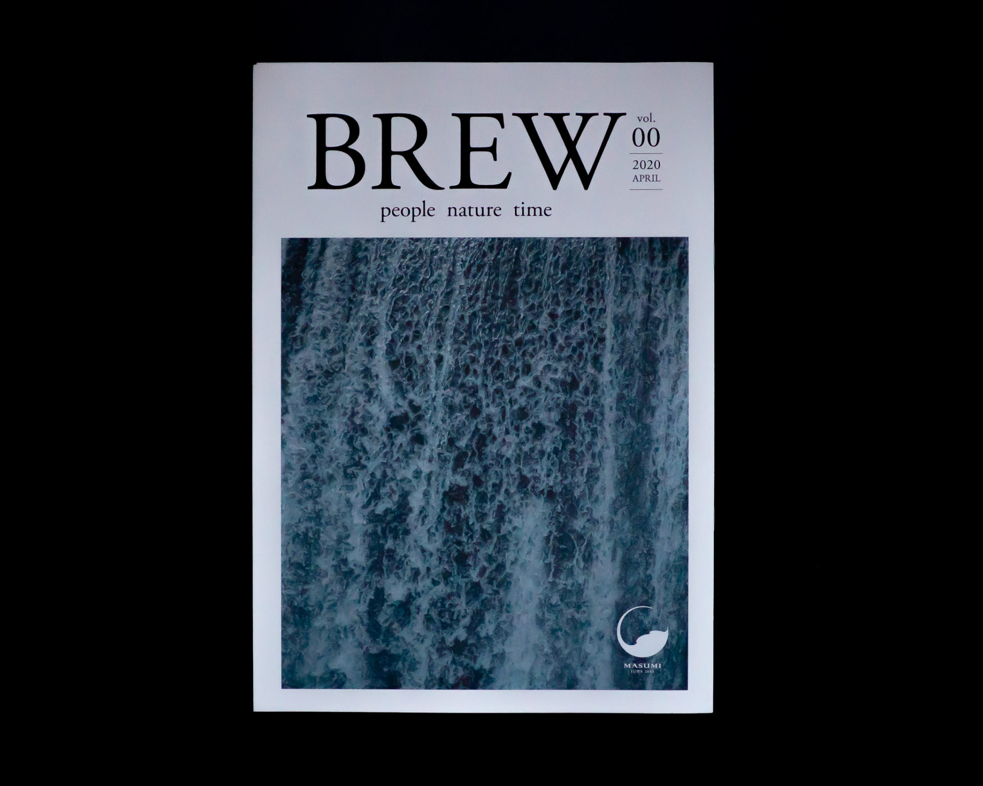 MASUMI  |  BREW | firstissue | OWNED MEDIA