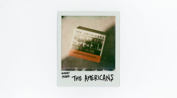 Polaroid Library 01 | Robert Frank [THE AMERICANS]