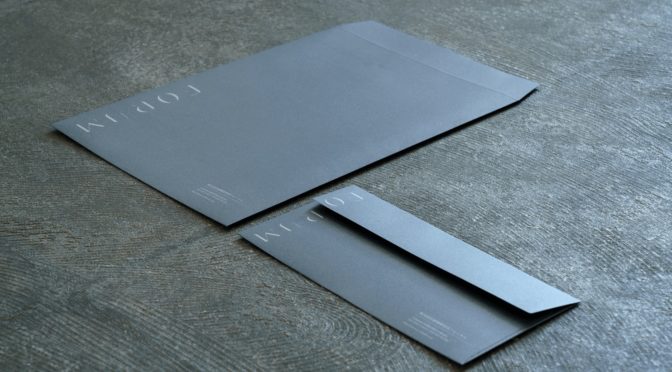 FORUM | envelope |Design