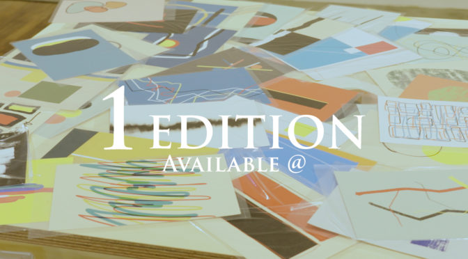 1EDITION available@ hirayd -store-