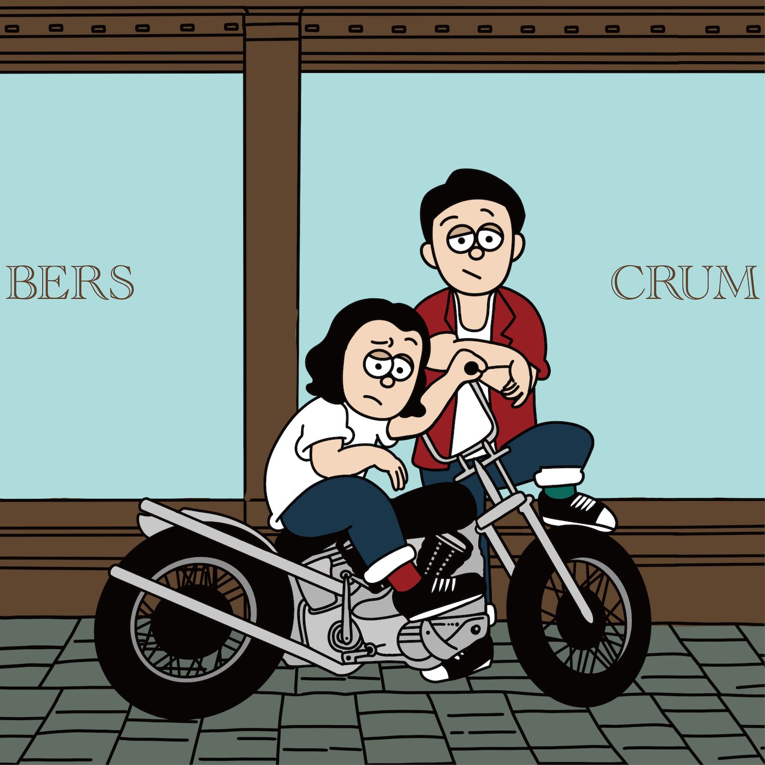 せつない胸に風が吹いてた「CRUMBERS【Single】」