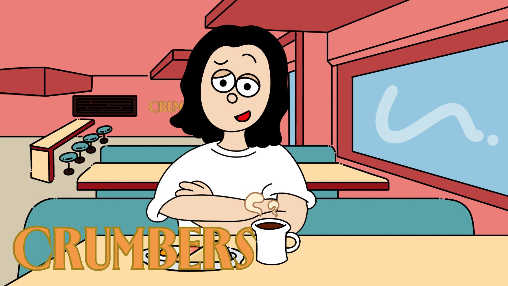 CRUMBERS　第1話「人生って焼きたてほど眩しいけど…」篇の記事を読む